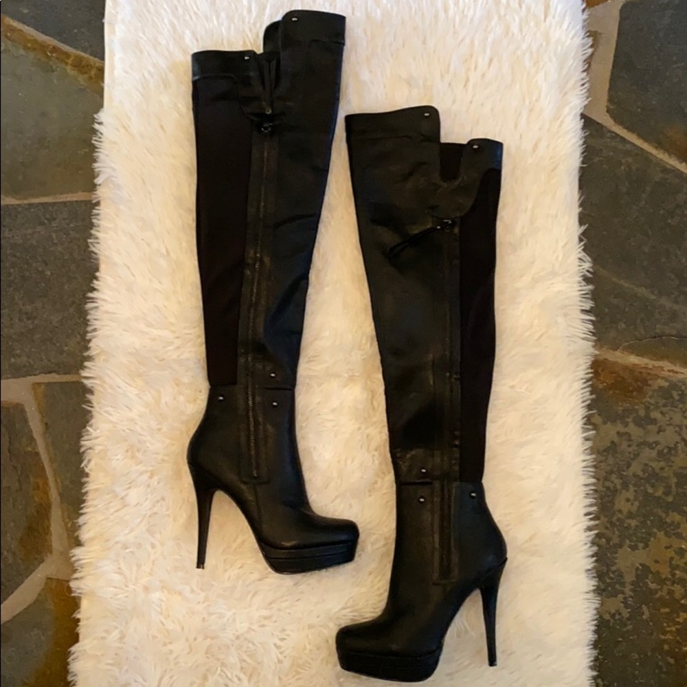 Bakers Over the Knee Boots - BRAND NEW NEVER WORN